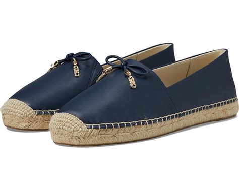 michael kors men's espadrilles|michael kors espadrille flat.